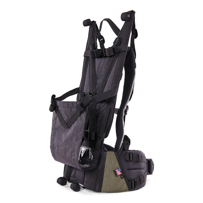 Krux Frame - 1 Shot Gear