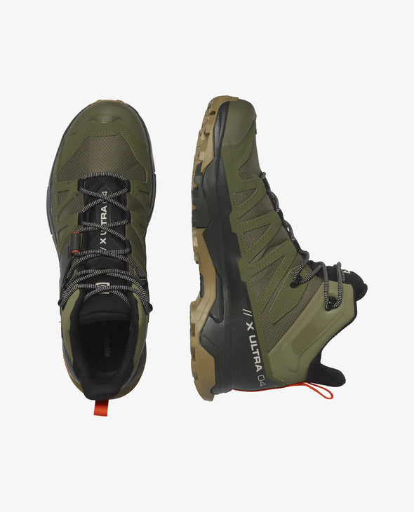 X Ultra 4 MID Gore-Tex - 1 Shot Gear