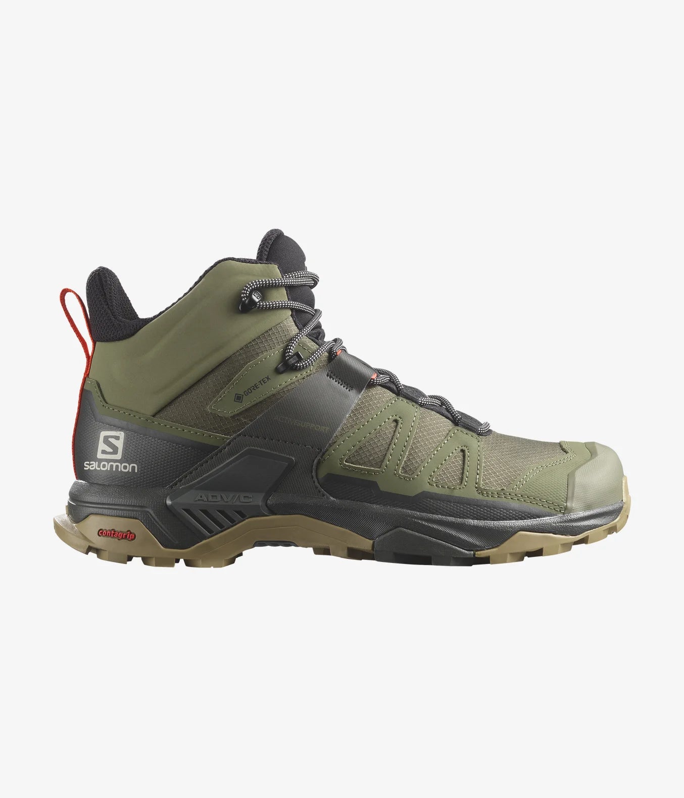 X Ultra 4 MID Gore-Tex - 1 Shot Gear