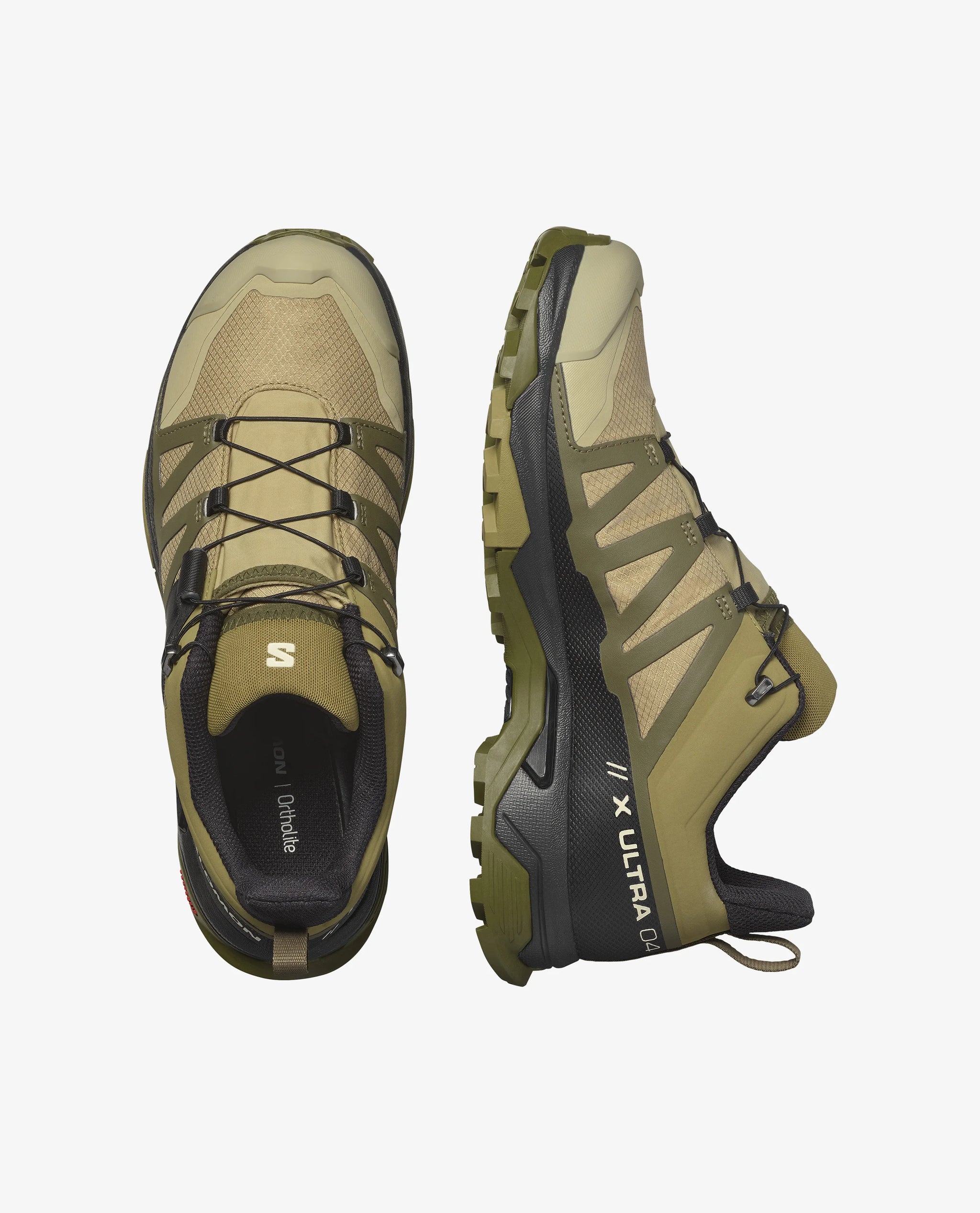 X Ultra 4 MID Gore-Tex | 1 Shot Gear