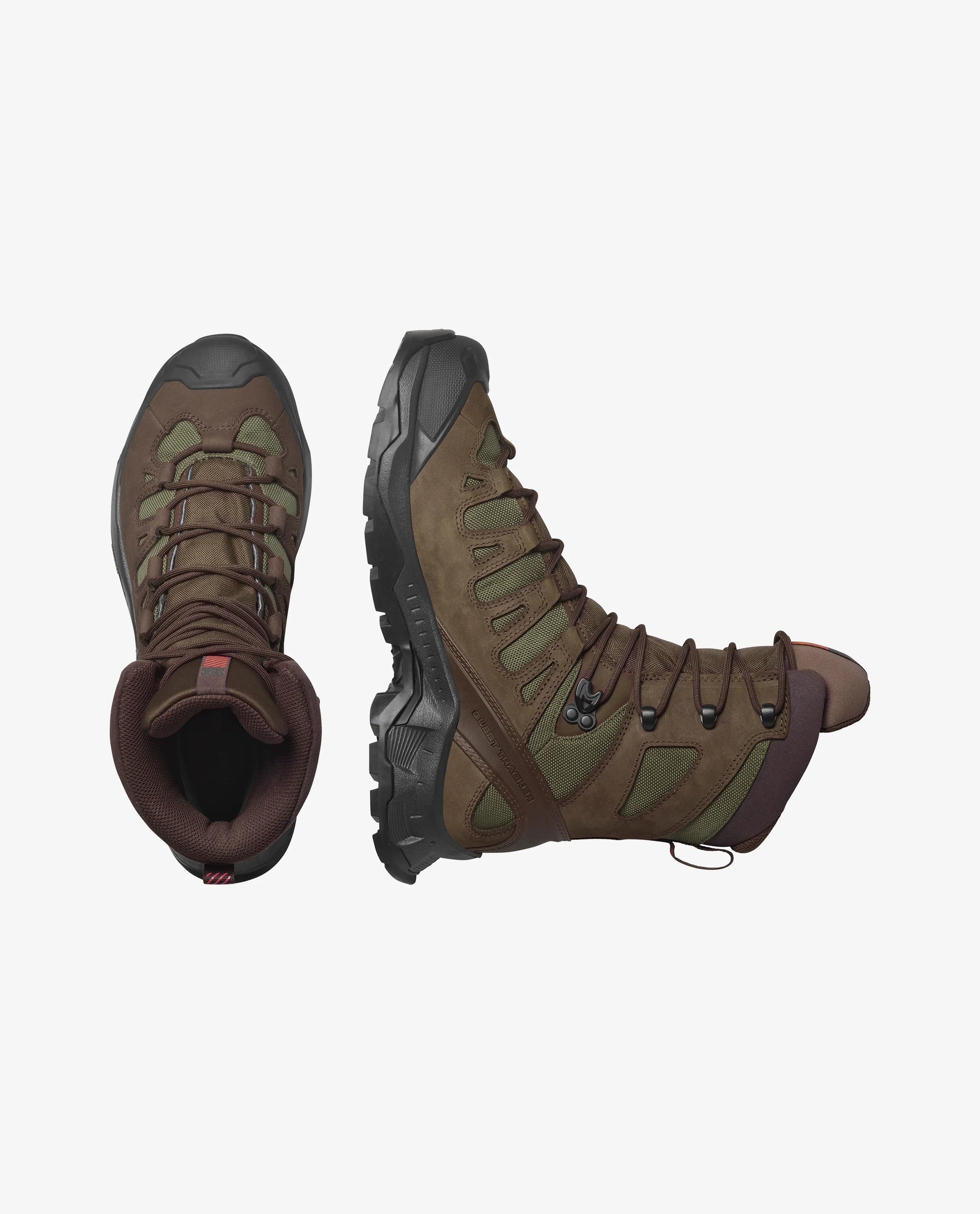 Quest Tracker High GTX - 1 Shot Gear