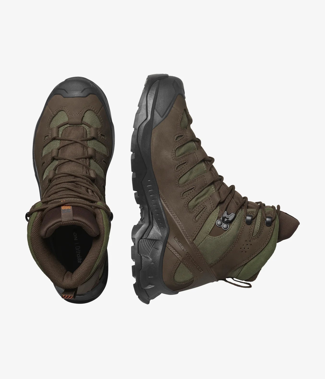Quest Tracker GTX - 1 Shot Gear