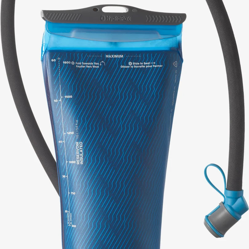 Soft Reservoir 1.6L Insulated - 1 Shot Gear