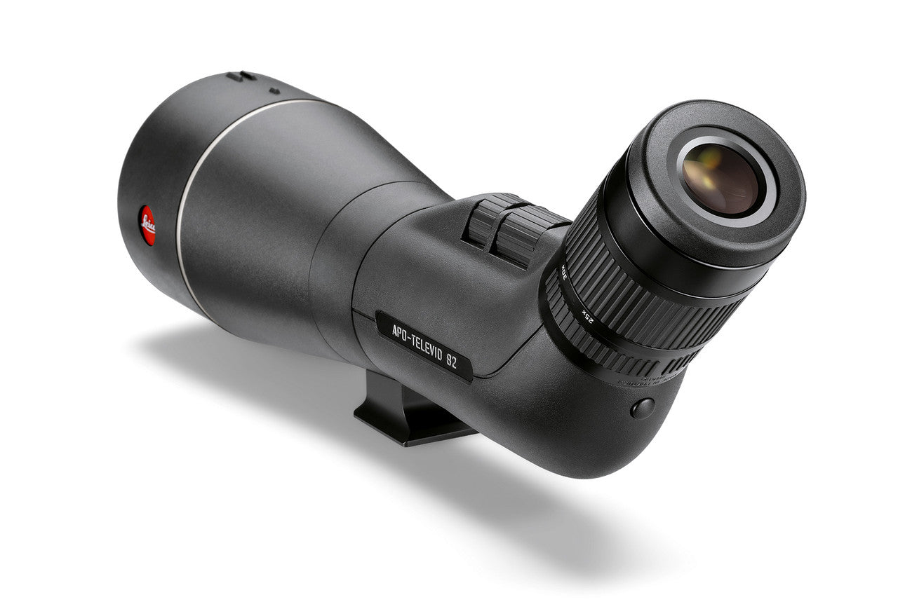 Leica APO-Televid 82 kit with eyepiece 25x–50x WW ASPH 40154 - 1 Shot Gear