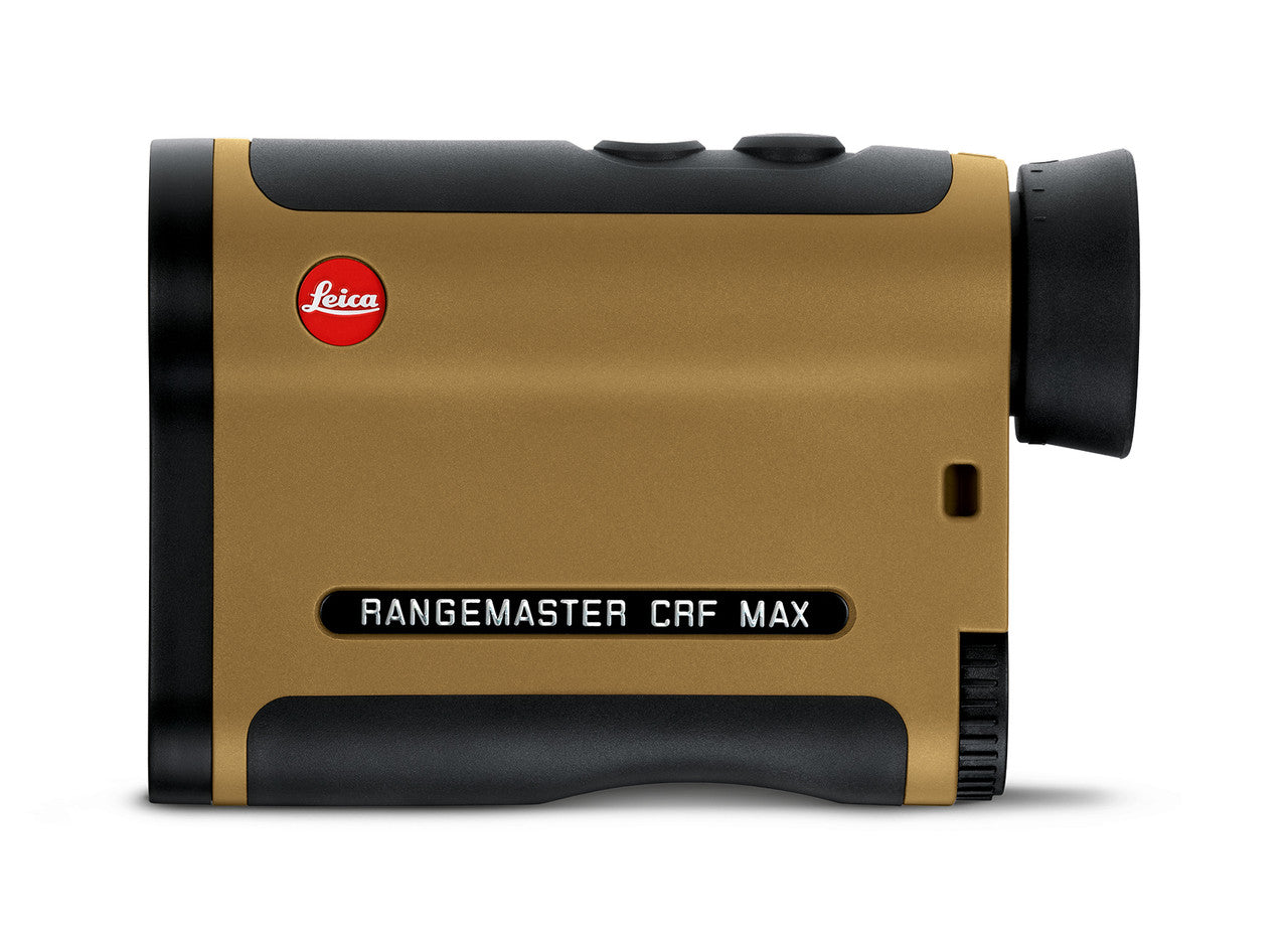 Leica Rangemaster CRF MAX 40549 - 1 Shot Gear