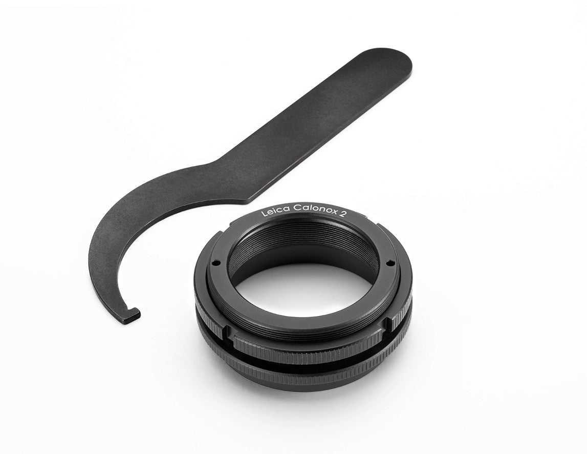Rusan Adapter Ring for Calonox 2 M43-M52x0.75 - 1 Shot Gear