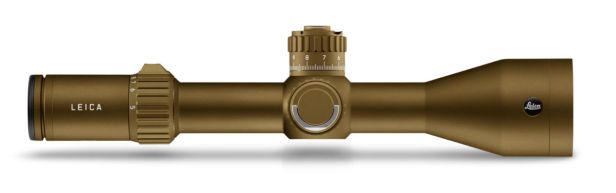 Leica PRS 5-30x56i L-PRB FDE 51301 - 1 Shot Gear
