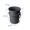 YETI LoadOut Bucket - 1 Shot Gear
