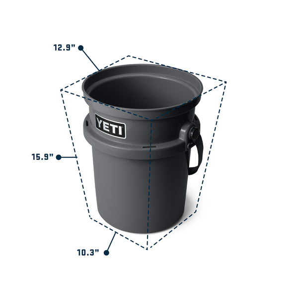 YETI LoadOut Bucket - 1 Shot Gear