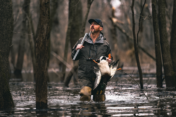 Delta Pro Wading Jacket - 1 Shot Gear