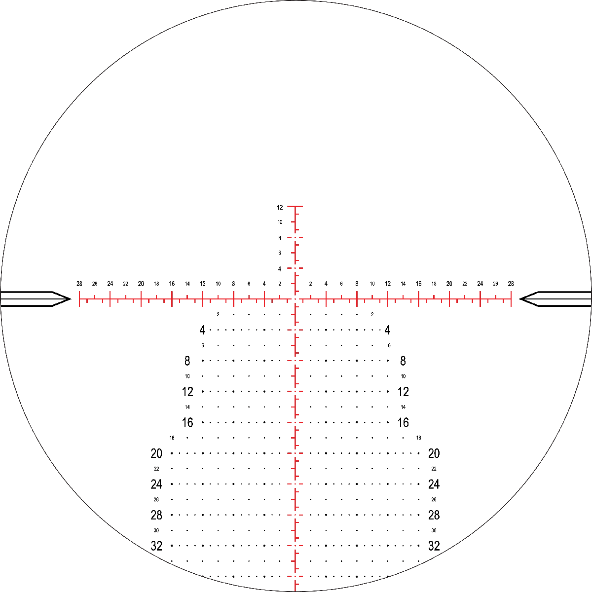 ATACR 7-35x56 F1 ZeroStop .250 MOA Illum PTL MOA-XT C650 - 1 Shot Gear