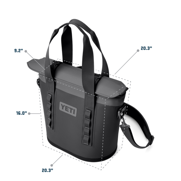 Hopper M15 Soft Cooler - 1 Shot Gear