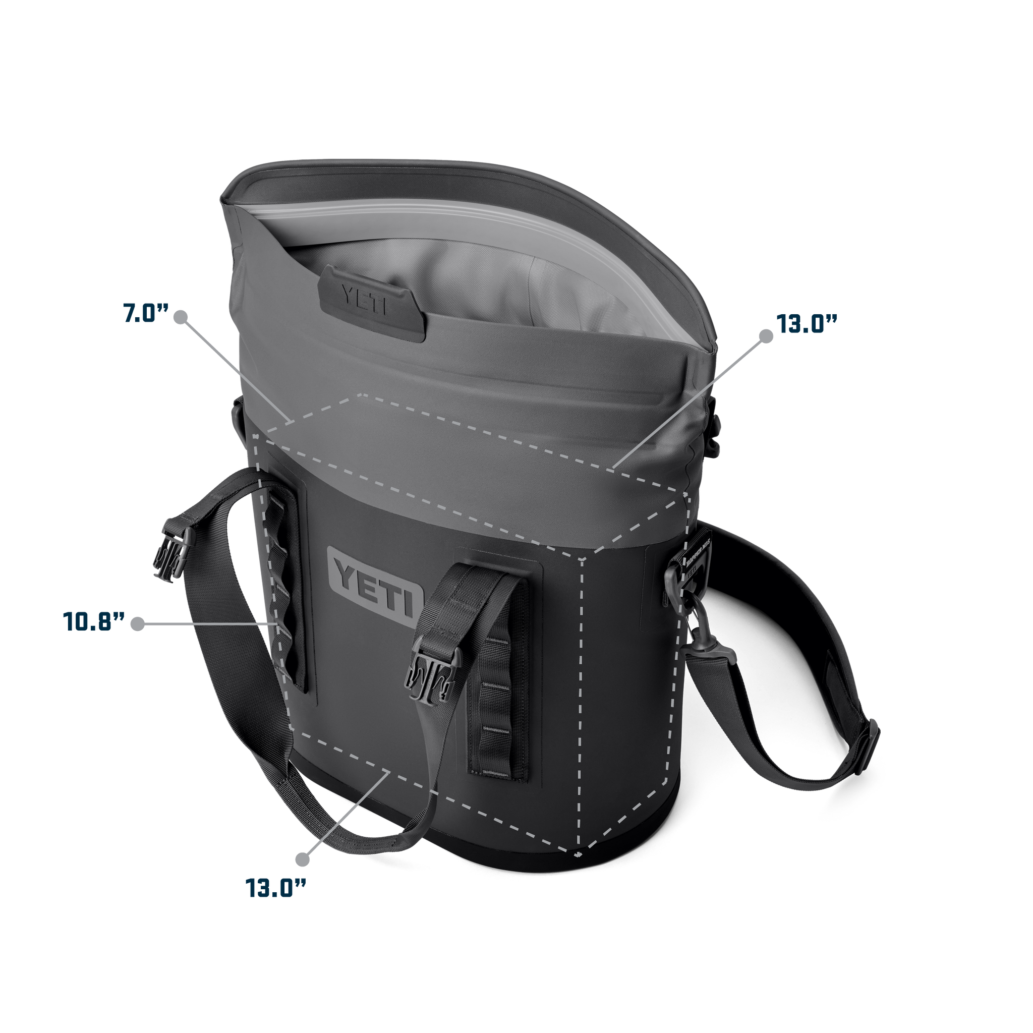 Hopper M15 Soft Cooler - 1 Shot Gear