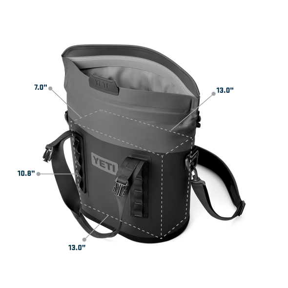 Hopper M15 Soft Cooler - 1 Shot Gear
