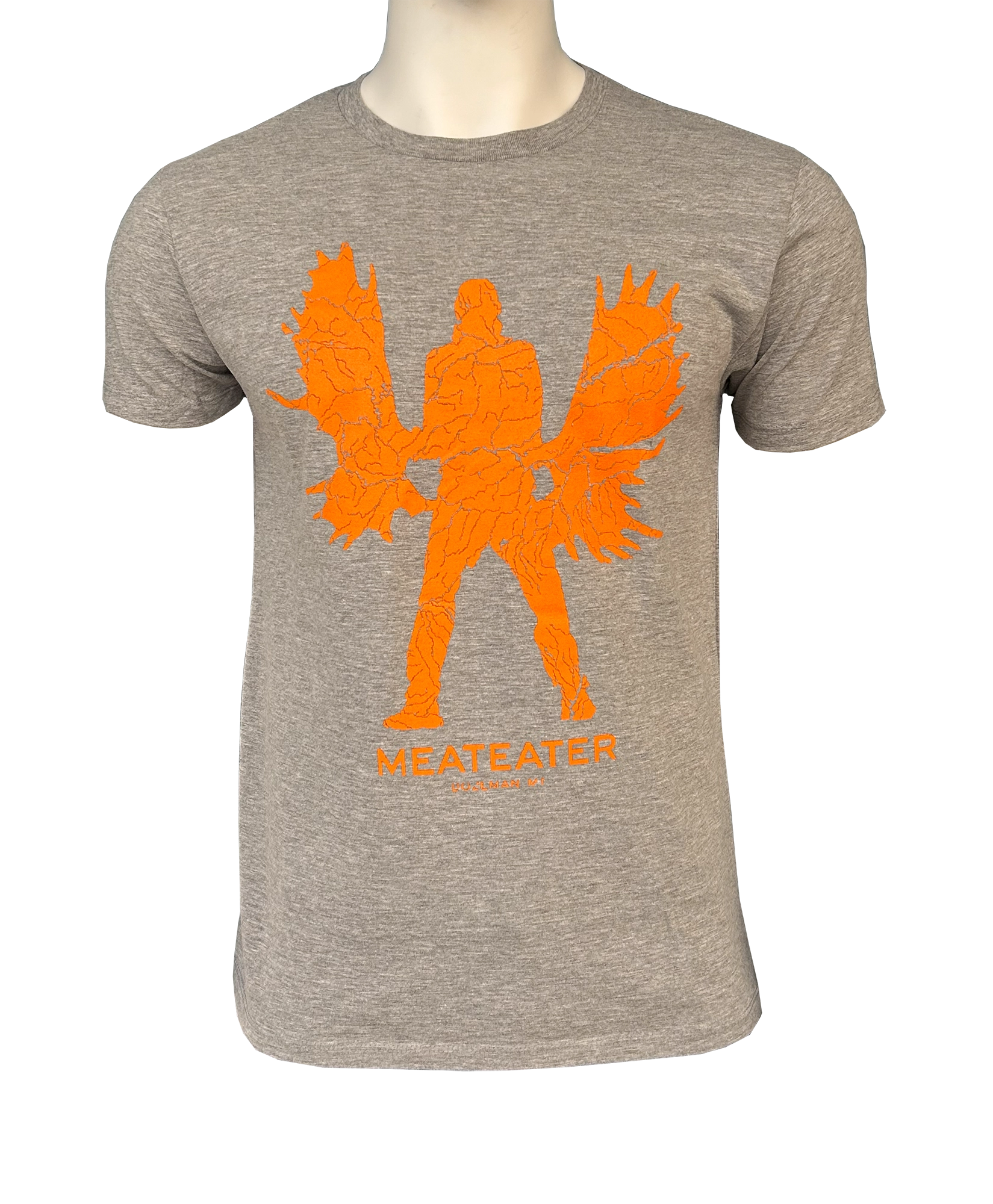 MeatEater M's Moose T-Shirt - 1 Shot Gear