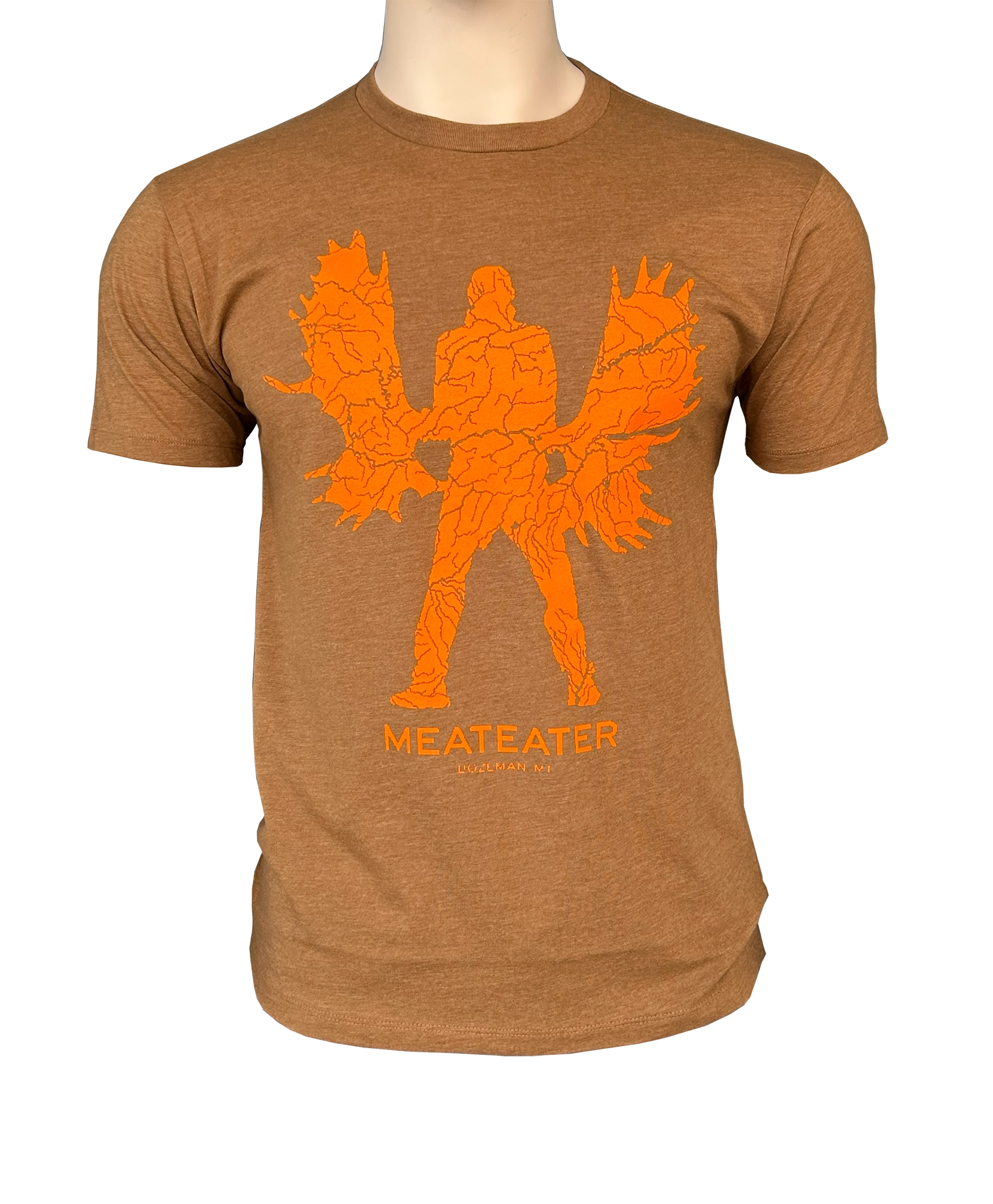 MeatEater M's Moose T-Shirt - 1 Shot Gear