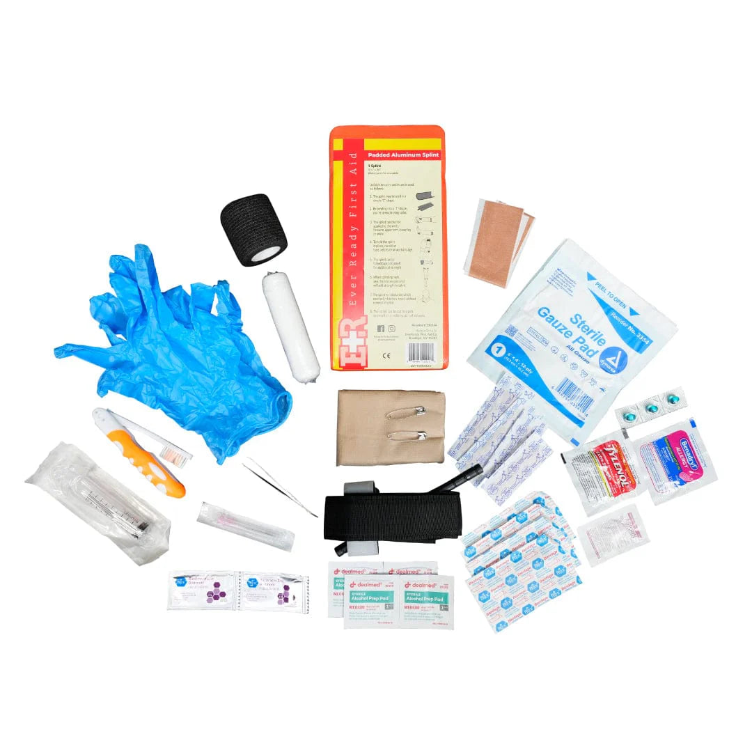 PEAX hunting First Aid Kit