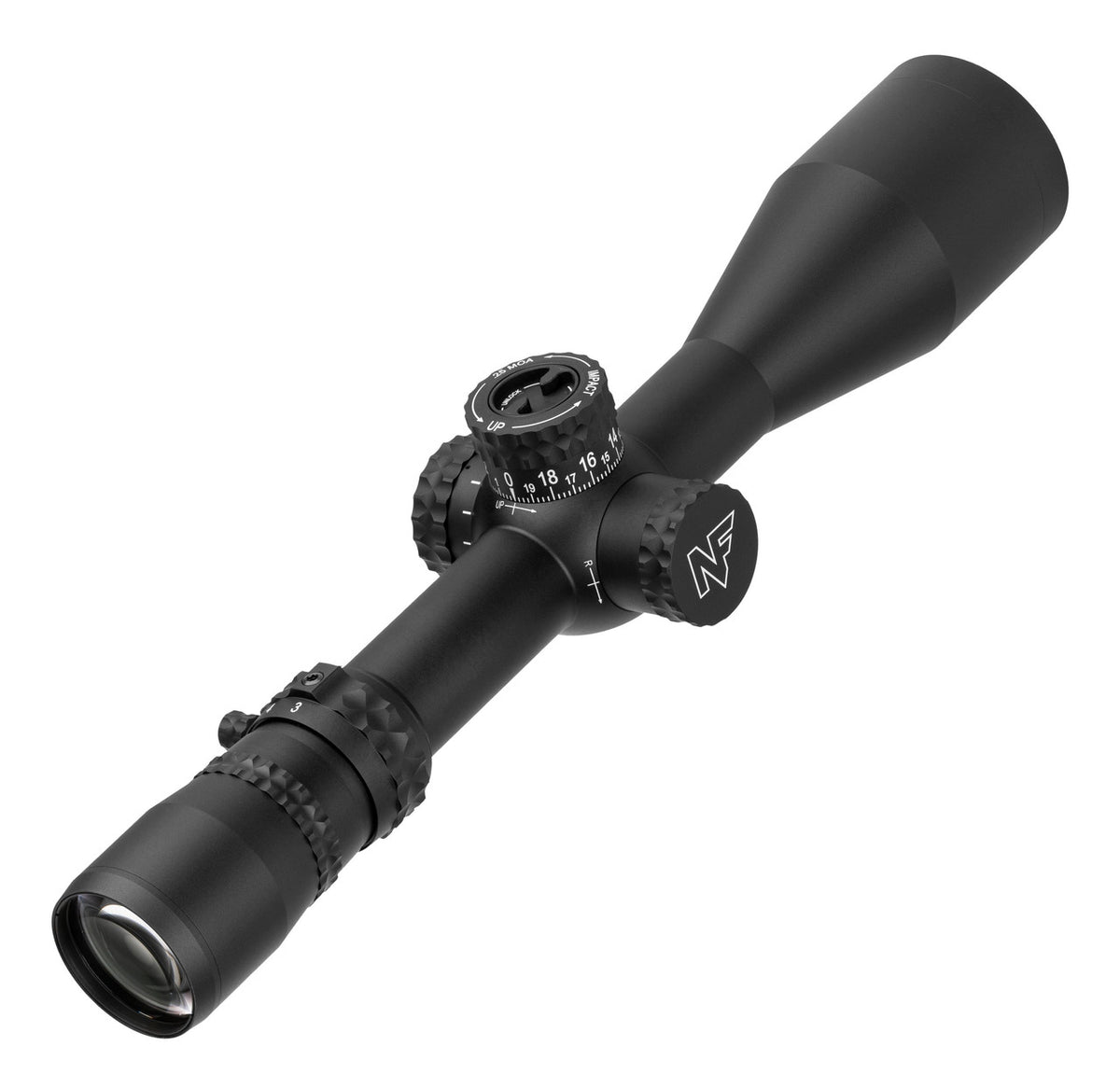 Nightforce NX6 3-18x50mm F1 .1 Mil-Radian MIL-XT C735