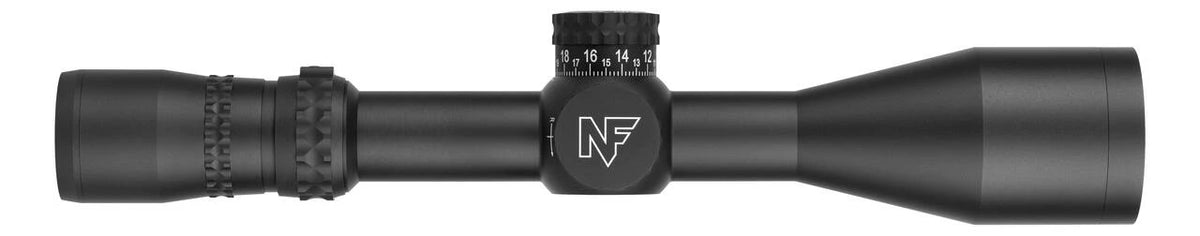 Nightforce NX6 3-18x50mm F1 .1 Mil-Radian MIL-XT C735