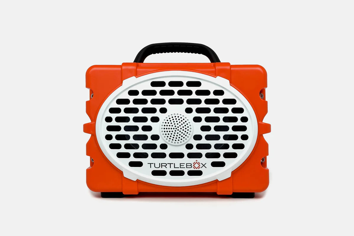 Turtlebox Gen 2 Speaker - 1 Shot Gear