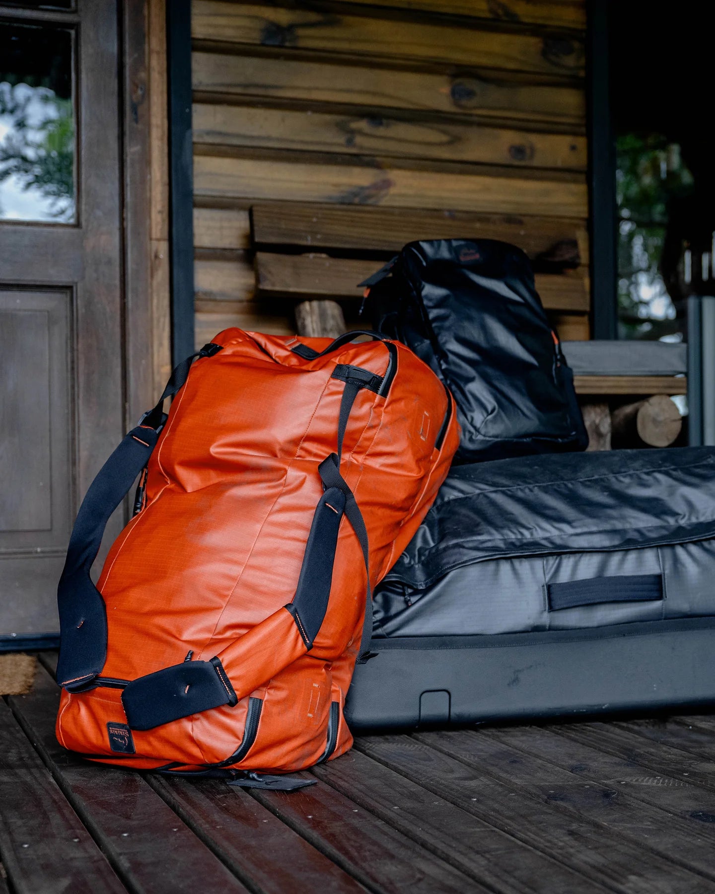 Simms - Tailwind 80L Duffel - 1 Shot Gear