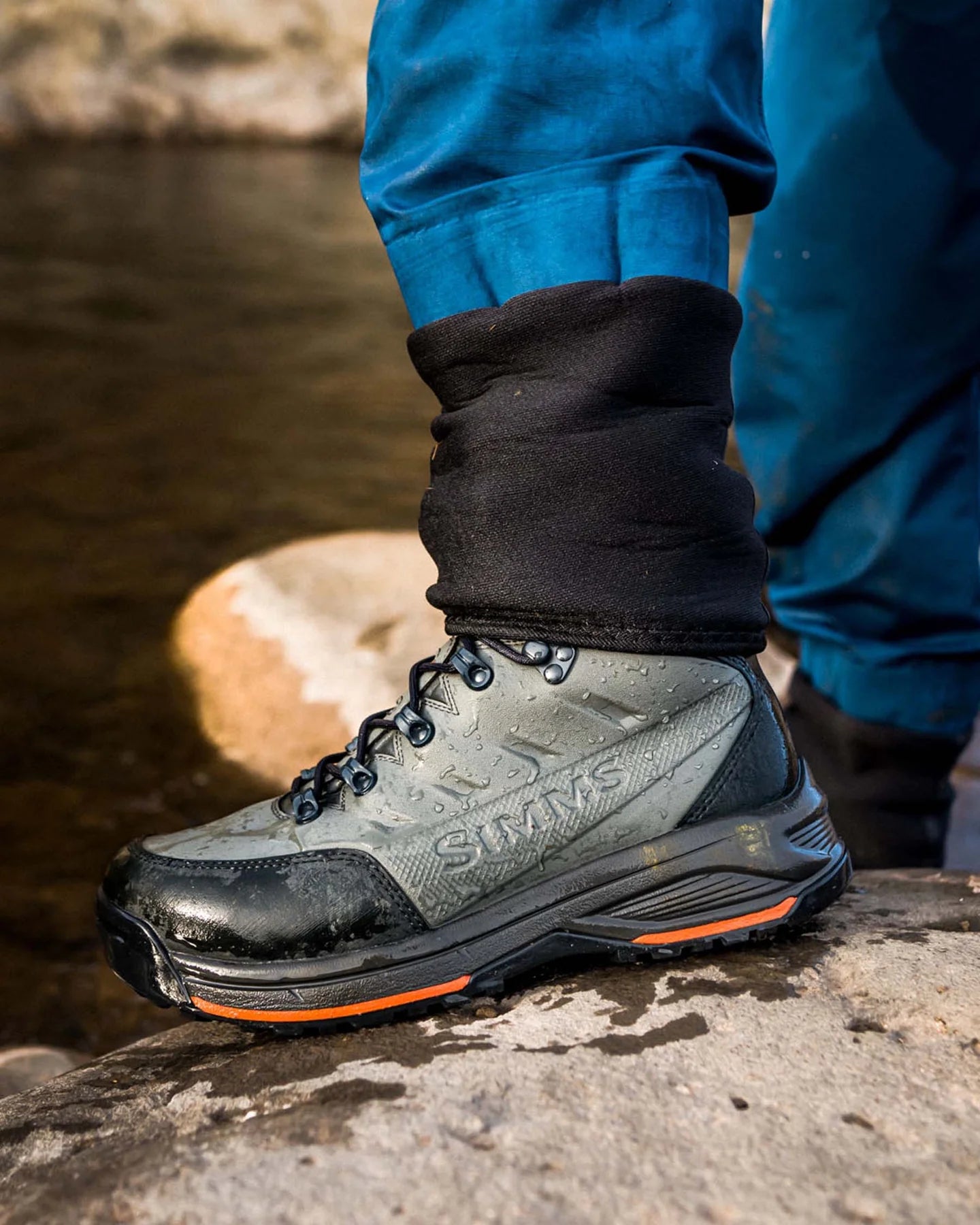 Simms - M's Freestone Boot - 1 Shot Gear