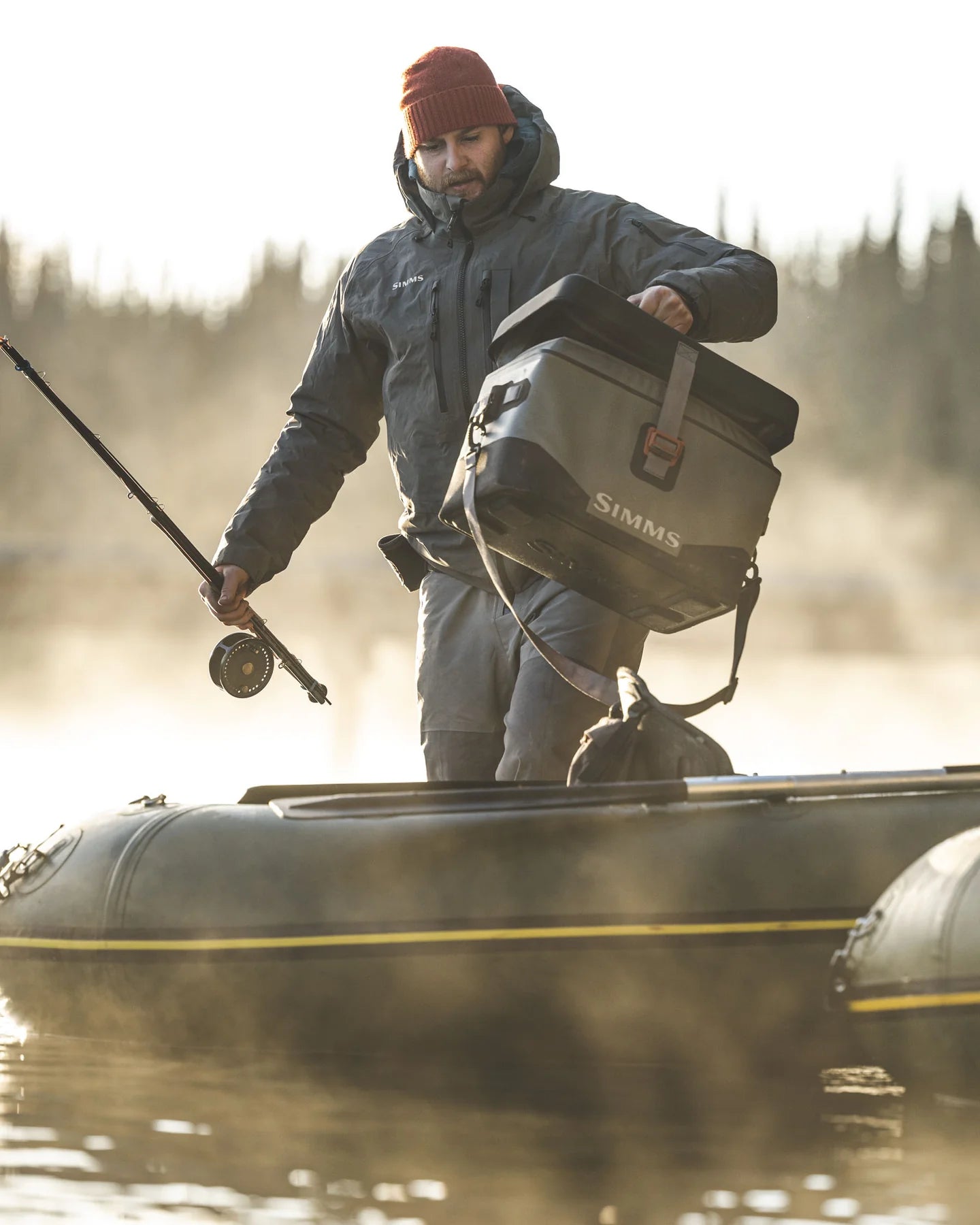 Simms - Dry Creek Boat Bag Large - 1 Shot Gear