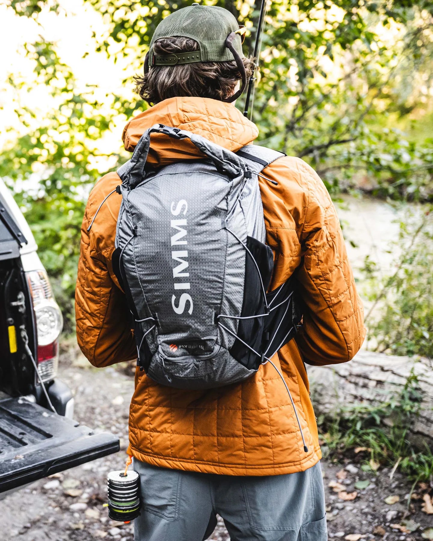 Simms - Flyweight Vest Pack - 1 Shot Gear