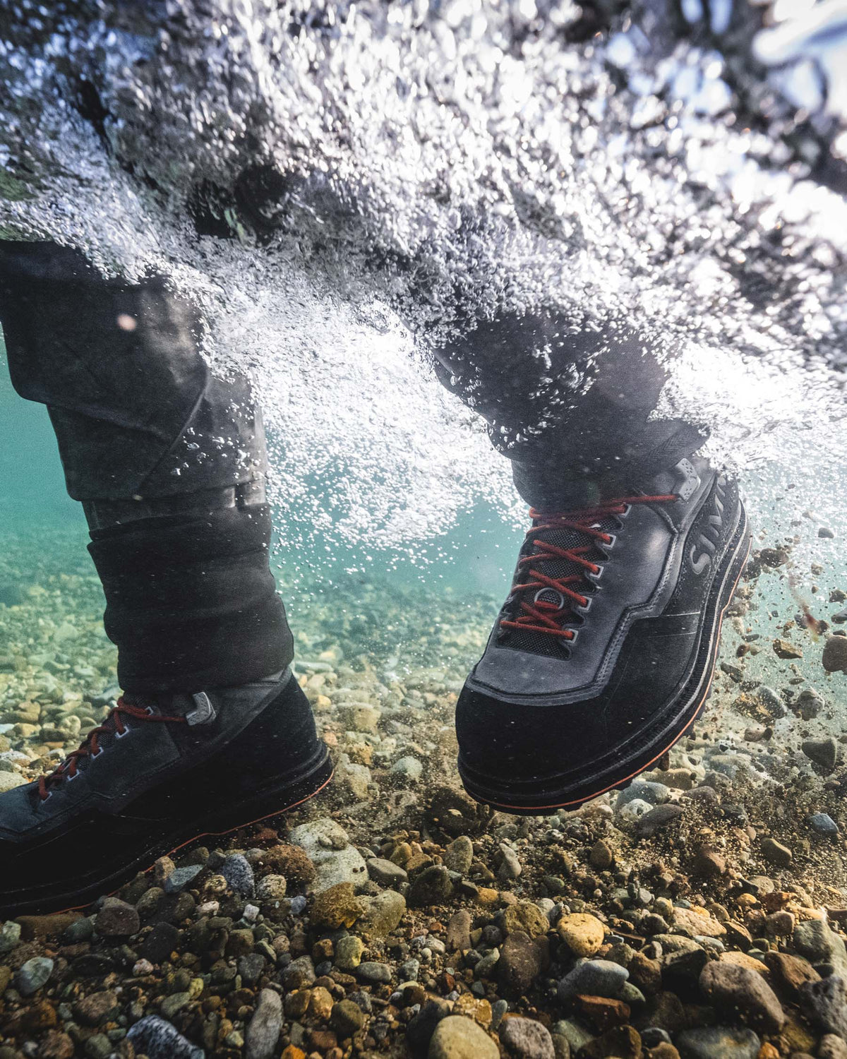 Simms M's G3 Guide Boot - Vibram