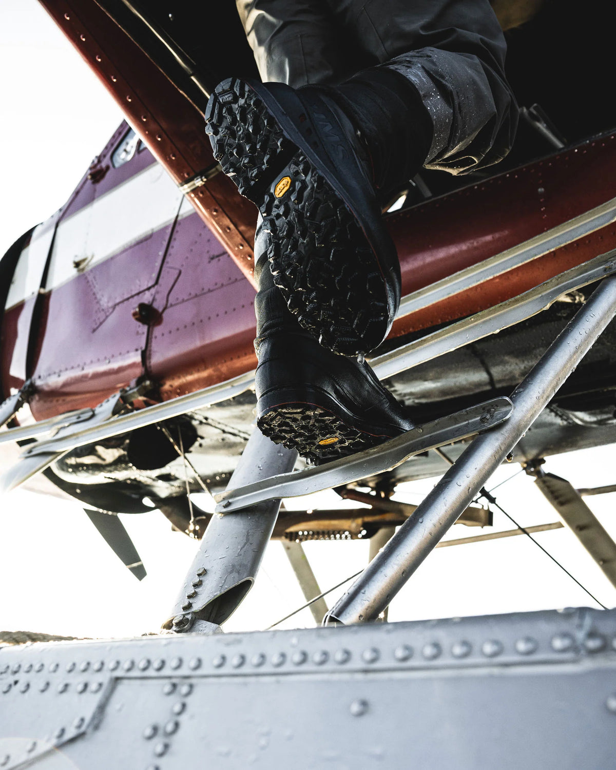 Simms M's G3 Guide Boot - Vibram