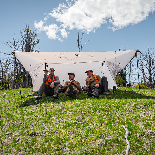 PEAX Origami TNT - 1 Shot Gear