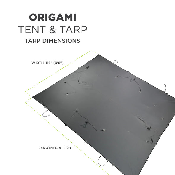 PEAX Origami TNT - 1 Shot Gear