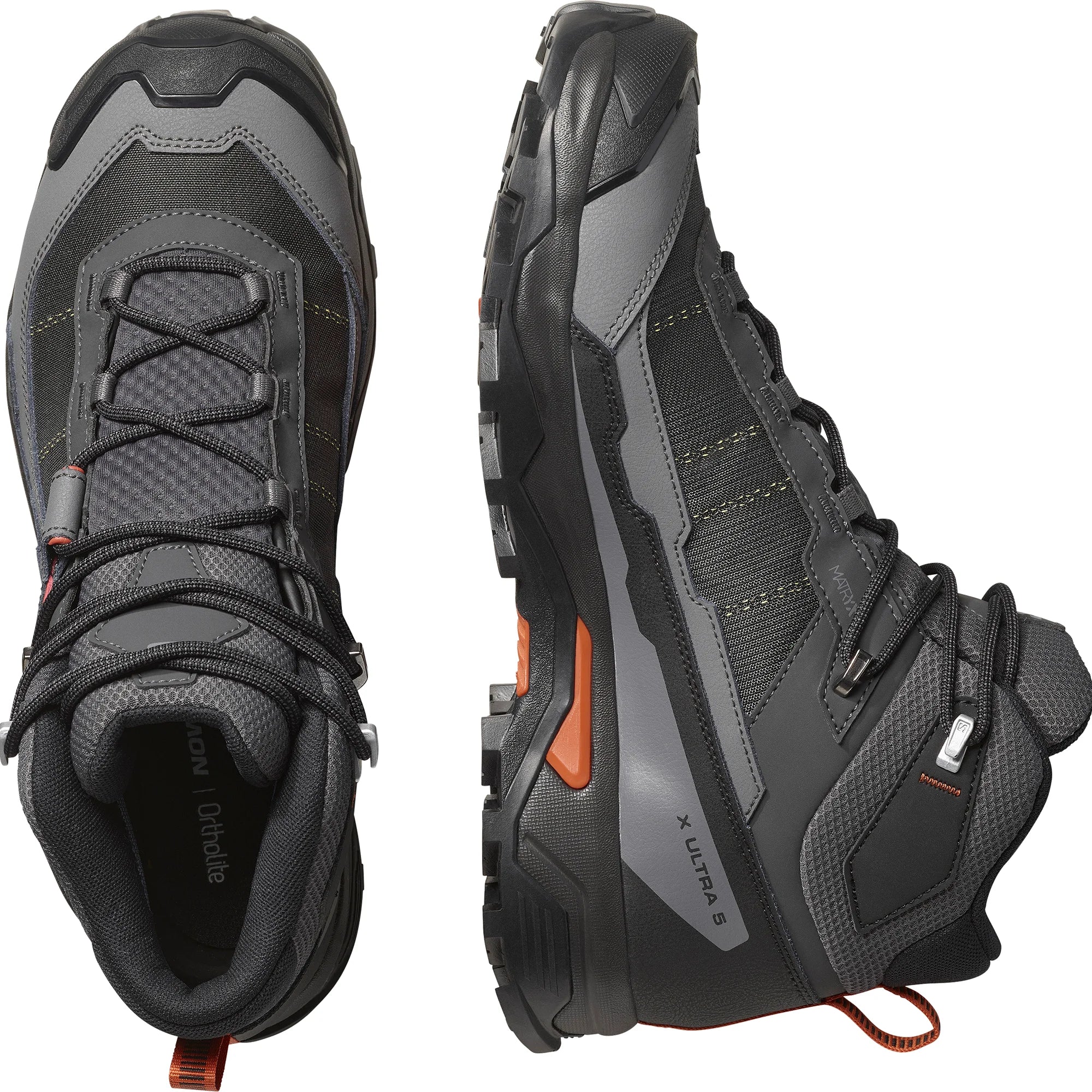 Salomon X ULTRA 5 Mid Gore-Tex - 1 Shot Gear