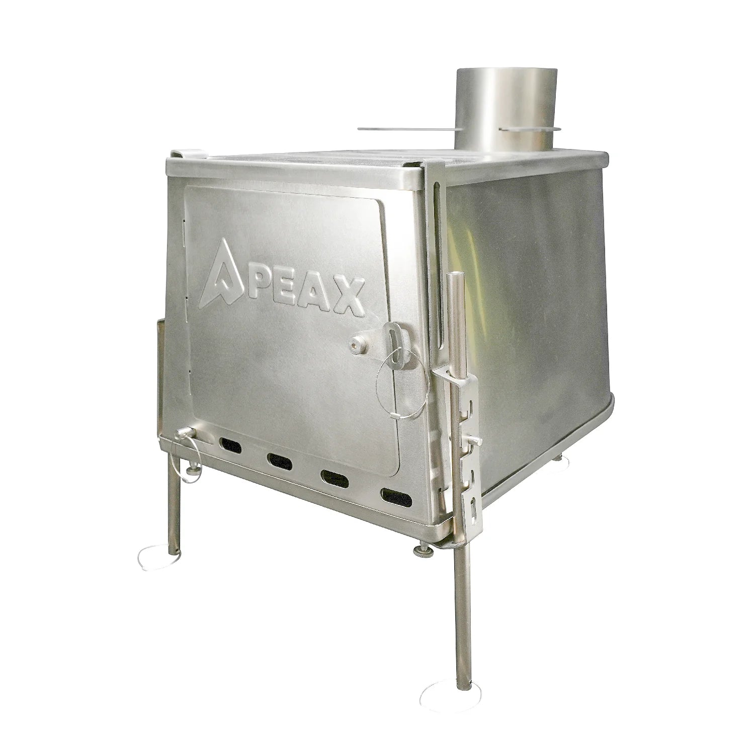 PEAX Torrid Hot Tent Stove | 1 Shot Gear