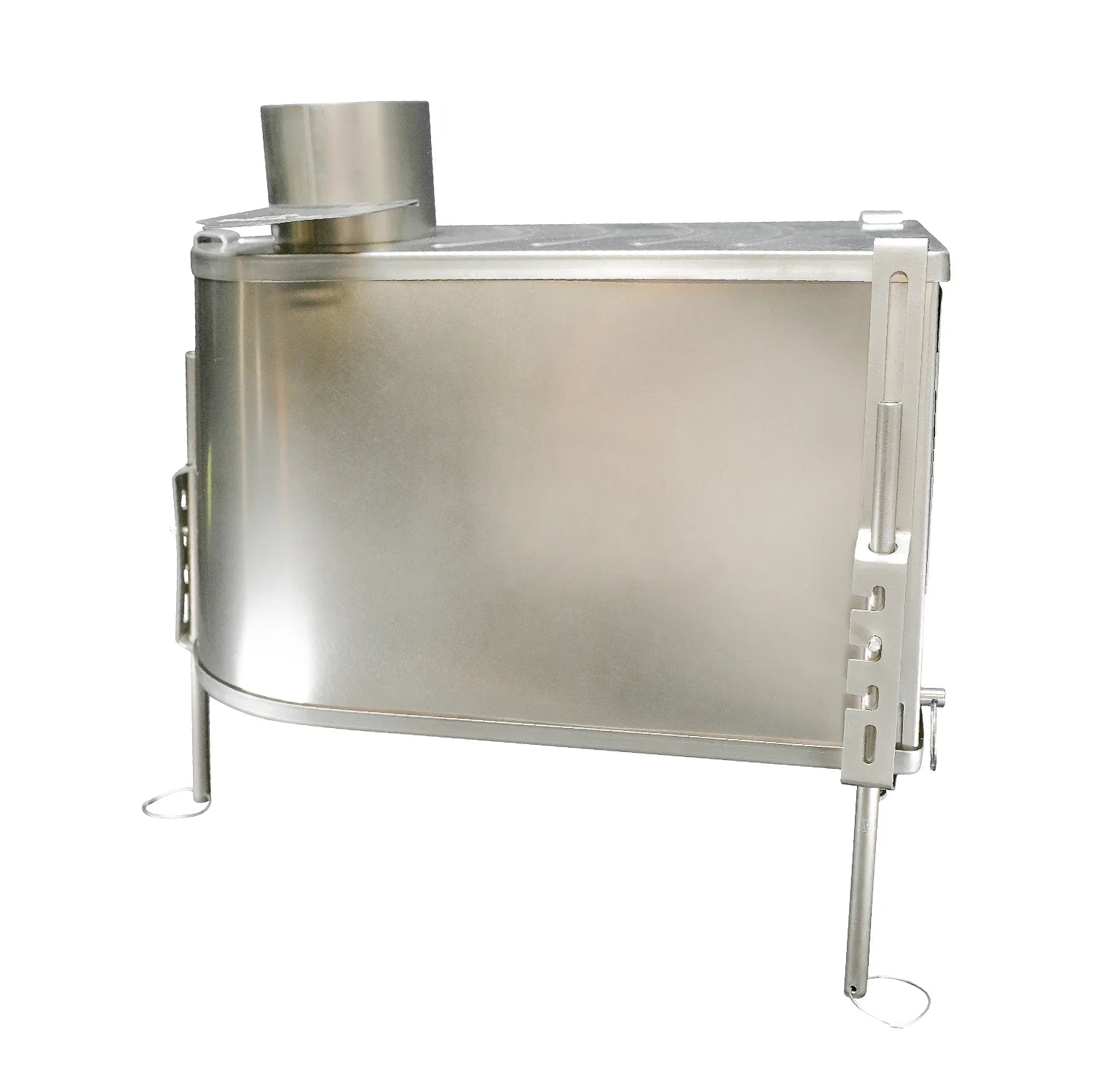 PEAX Torrid Hot Tent Stove | 1 Shot Gear