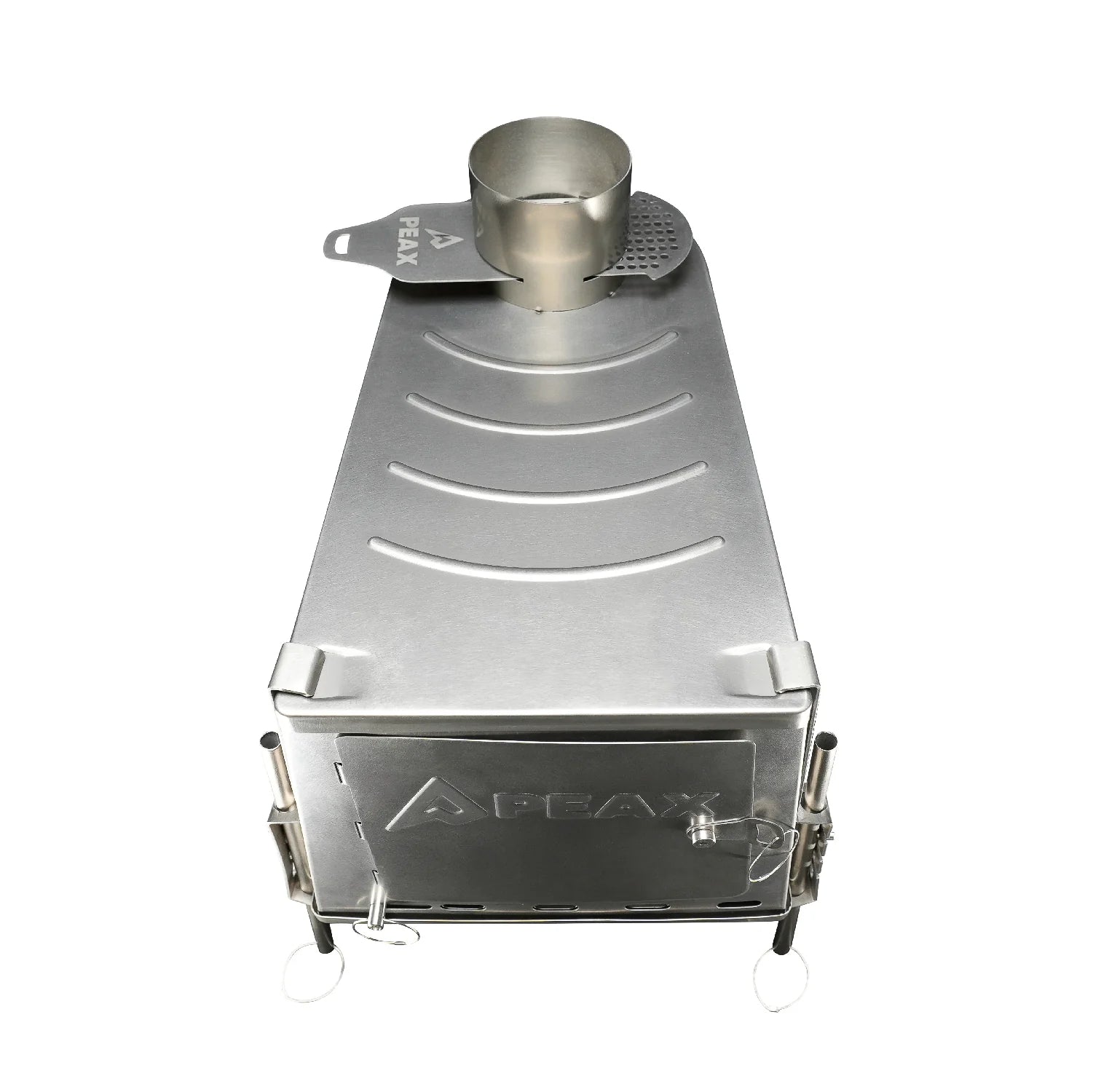 PEAX Torrid Hot Tent Stove | 1 Shot Gear
