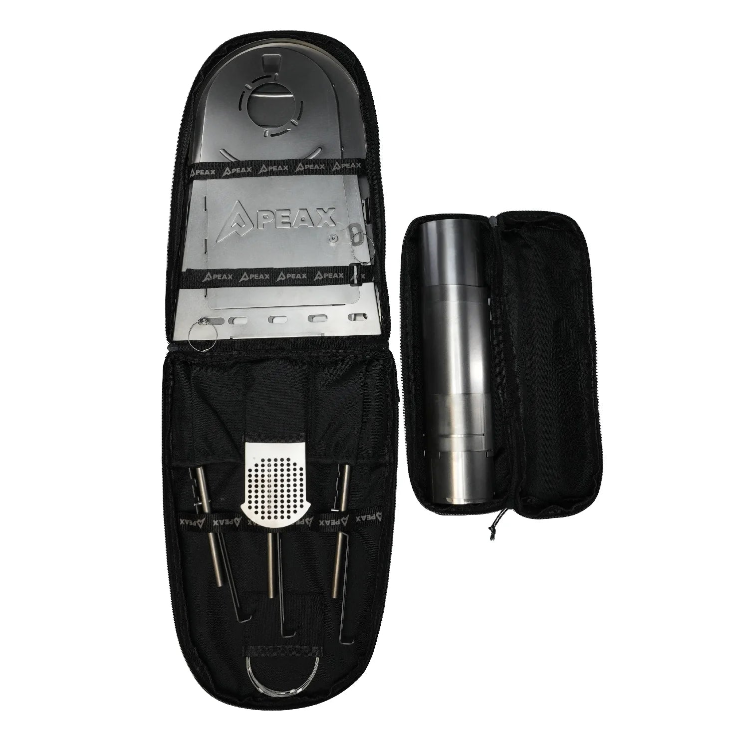 PEAX Torrid Hot Tent Stove - 1 Shot Gear