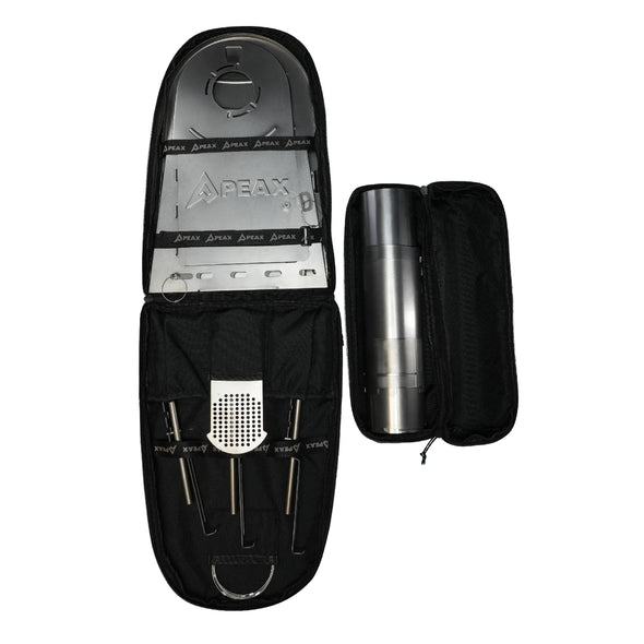 PEAX Torrid Hot Tent Stove - 1 Shot Gear