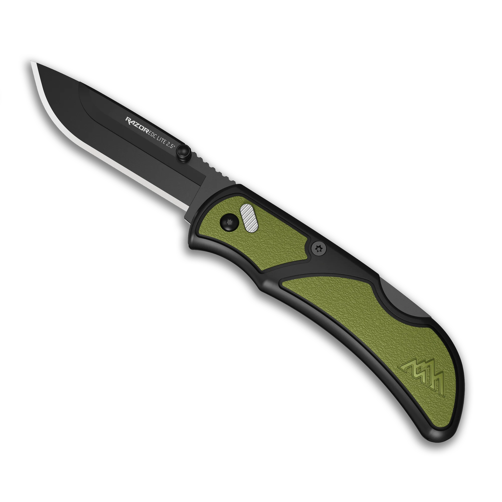RazorEDC LITE 2.5" - 1 Shot Gear