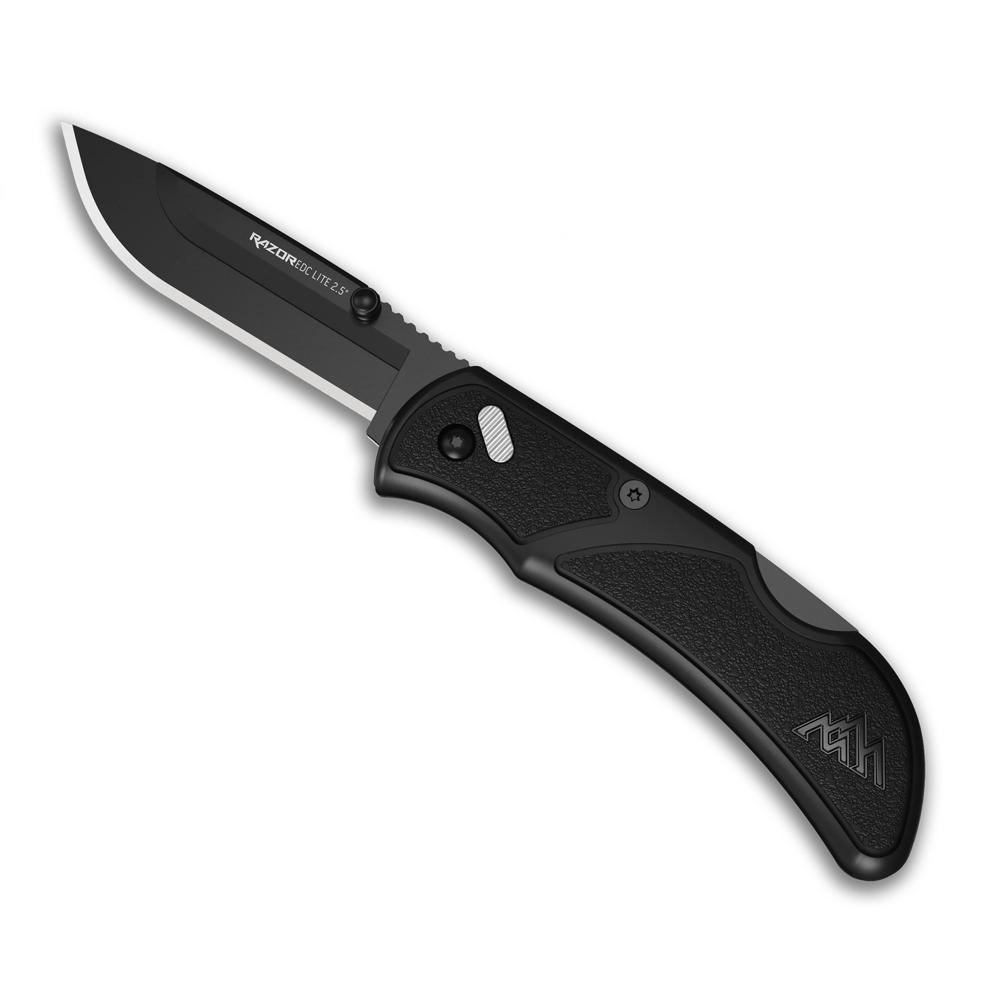RazorEDC LITE 2.5" - 1 Shot Gear
