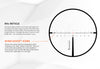 Revic Radikl RS25b 4-25x50 - 1 Shot Gear