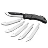 RazorLITE 3.5" EDC Replaceable Blade Carry Knife - 1 Shot Gear