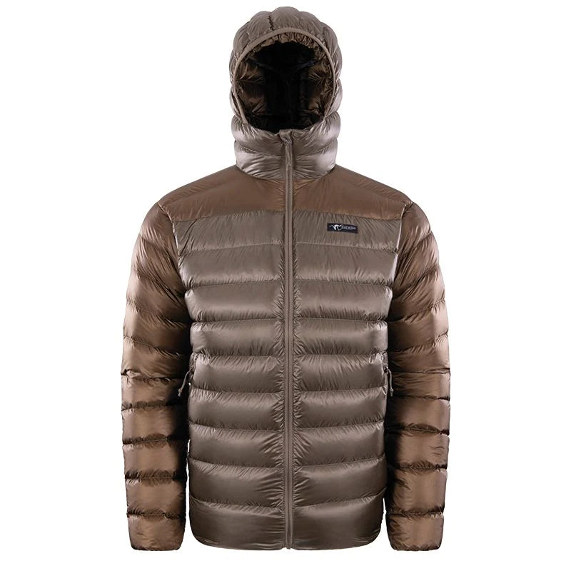Grumman Goose Down Jacket 1 Shot Gear