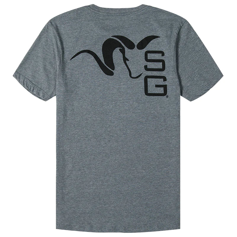 Ram Short Sleeve T-shirt - 1 Shot Gear