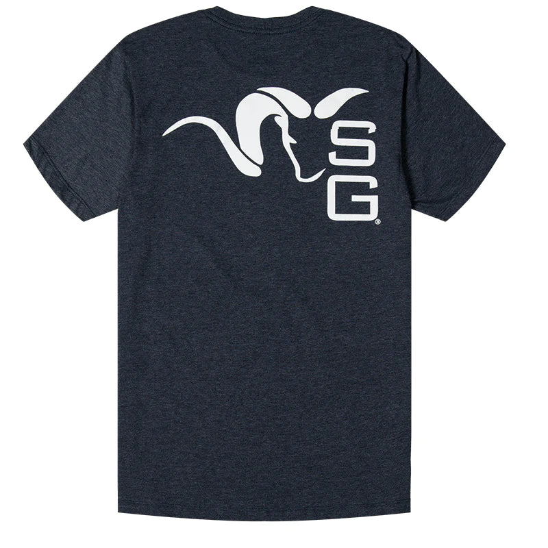 Ram Short Sleeve T-shirt - 1 Shot Gear