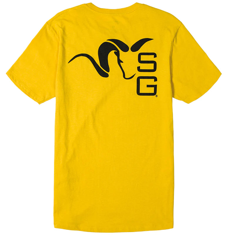 Ram Short Sleeve T-shirt - 1 Shot Gear