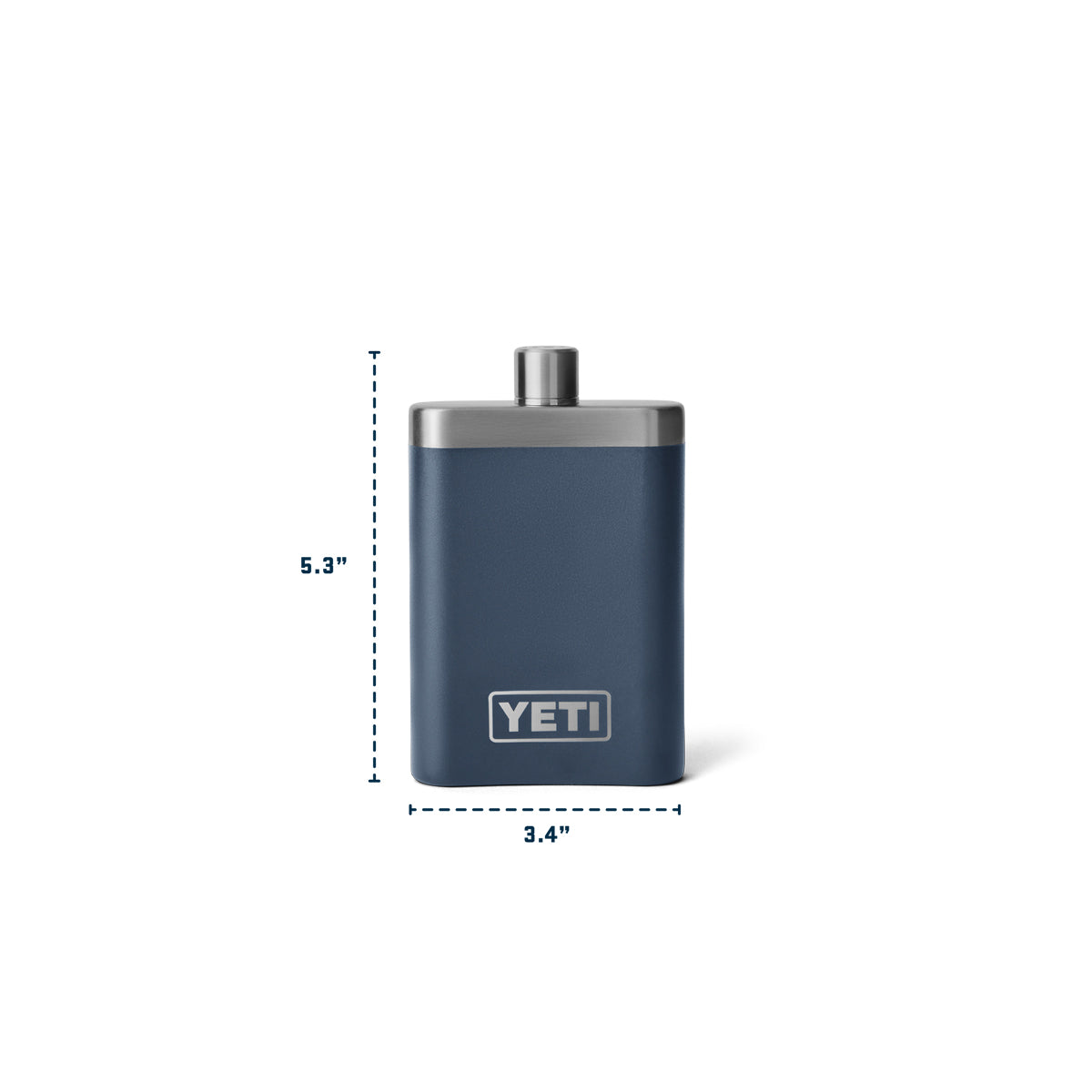 YETI Flask - 1 Shot Gear