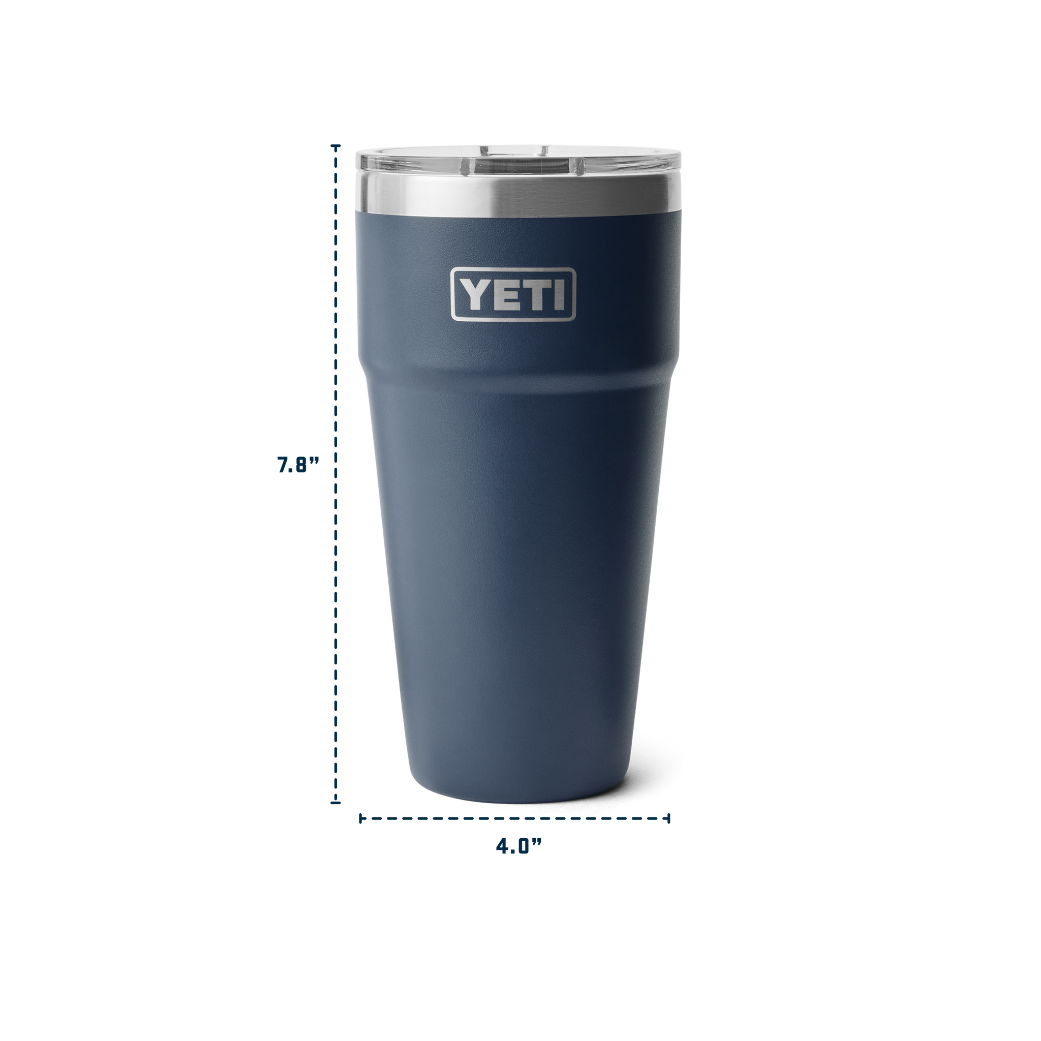 Rambler 30 oz Stackable Cup - 1 Shot Gear