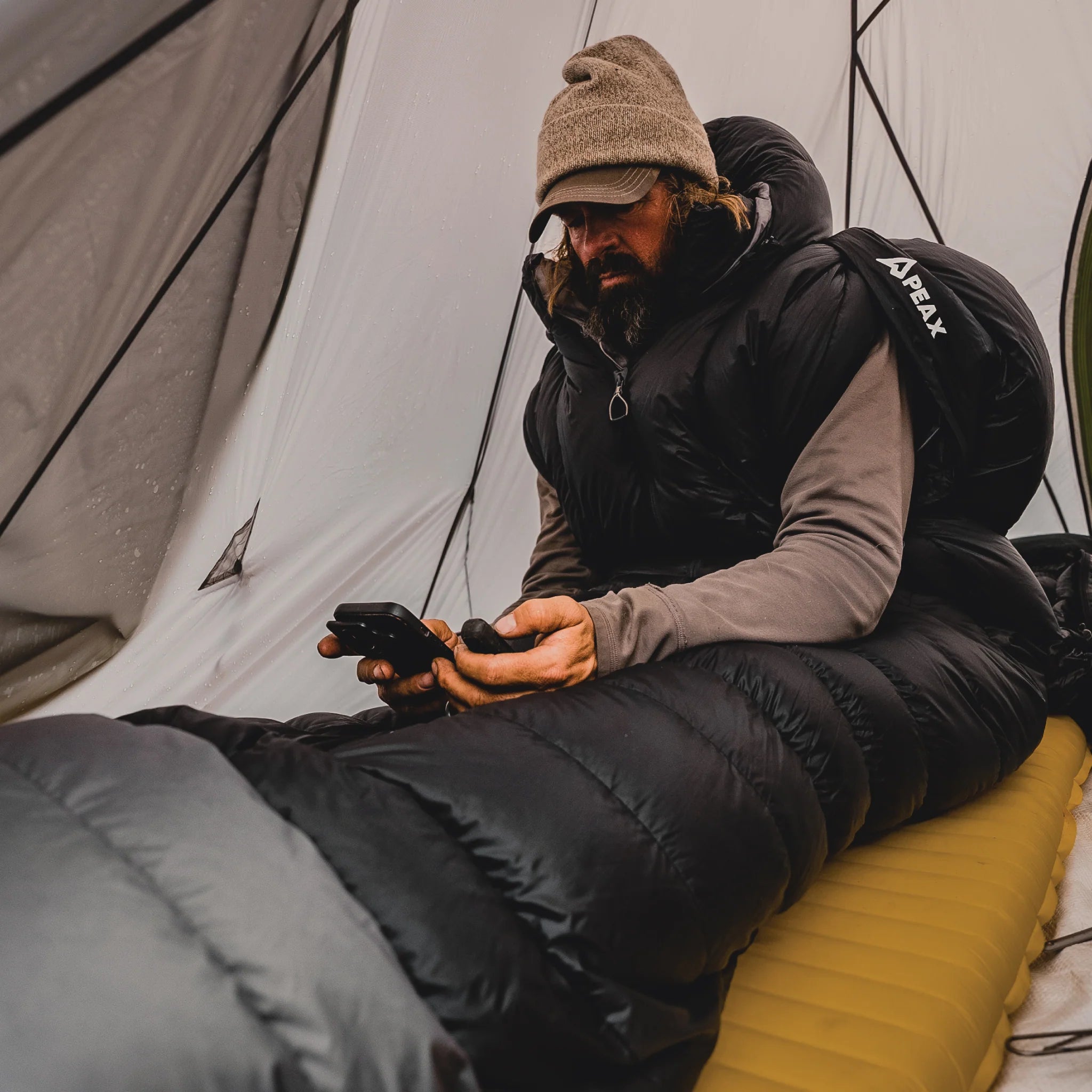PEAX Solace 15 Sleeping Bag - 1 Shot Gear