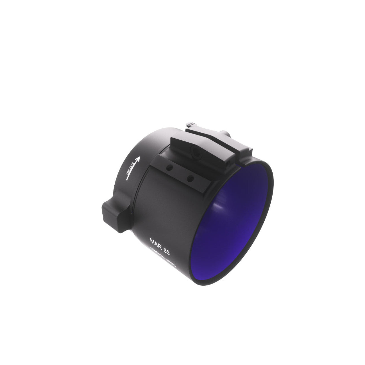 Rusan MAR Clamp Adapter (Bayonet) - 1 Shot Gear